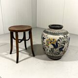 XXL Ruscha vase Enzio by Kurt Tschörner 1950-60’s