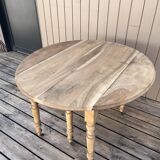 Table à volets