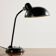 Bauhaus table lamp by Christian Dell for Helo Leuchten