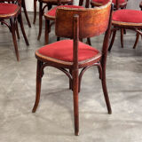 Set of 20 bistro chairs
