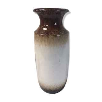 Vase vintage céramique Allemagne de l'Ouest