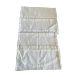4 portes serviettes brodés