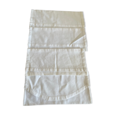 4 portes serviettes brodés
