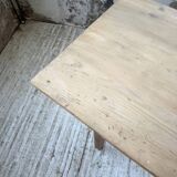 Pine and oak farmhouse table 2m
