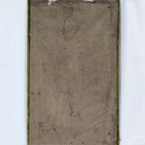French vintage oil painting on alabaster