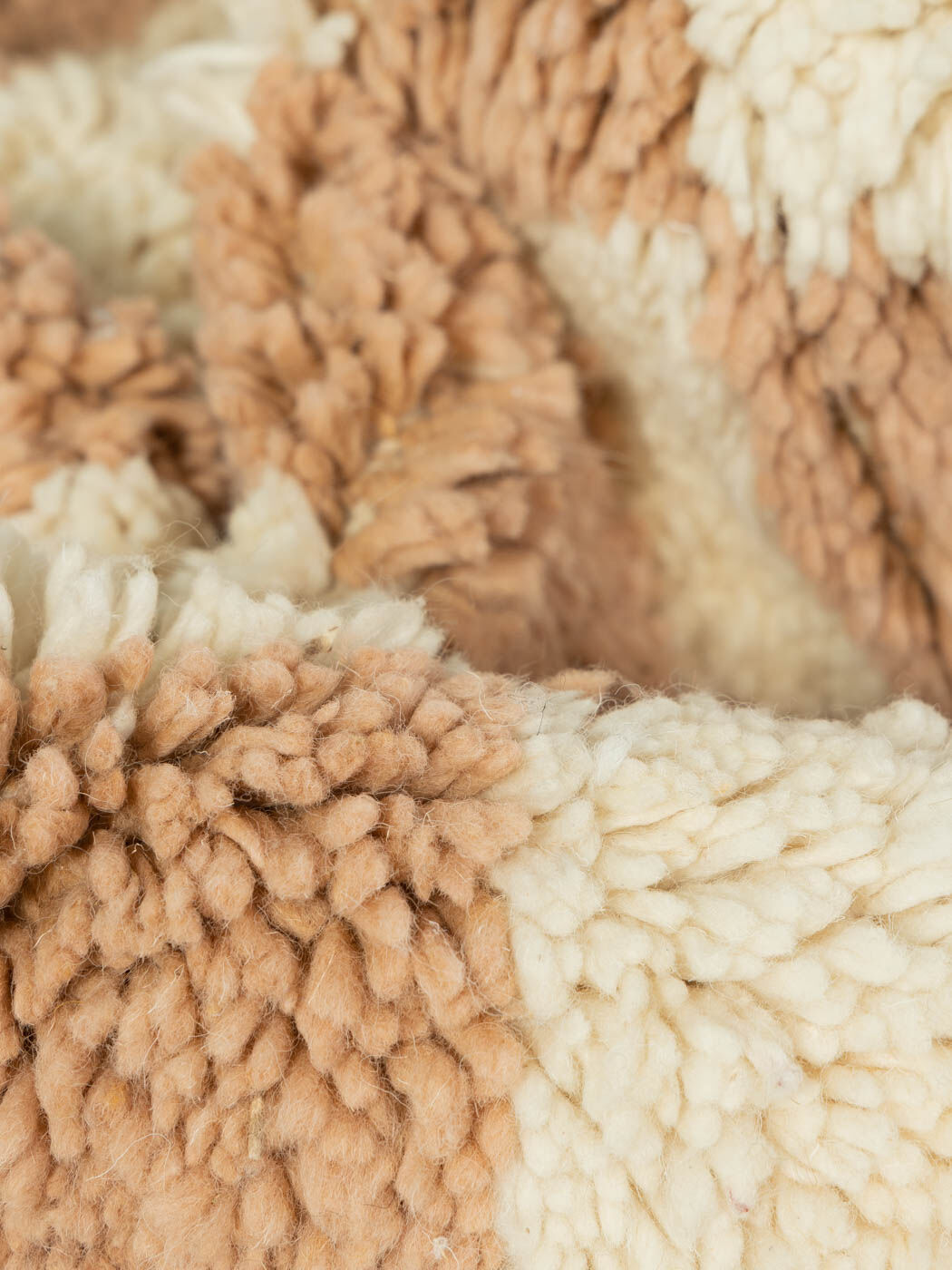 Berber rug, 156 x 230