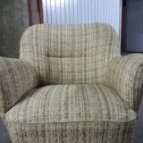 1/2 Fauteuils club années 50/60 vintage