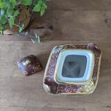 Vintage incense burner Satsuma