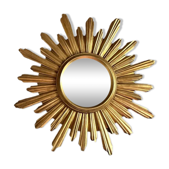 Miroir soleil vintage