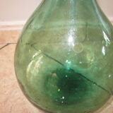 Old demijohn