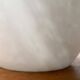 Vintage bowl in Italian alabaster
