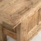 Antique carved pine buffet – China, circa 1900