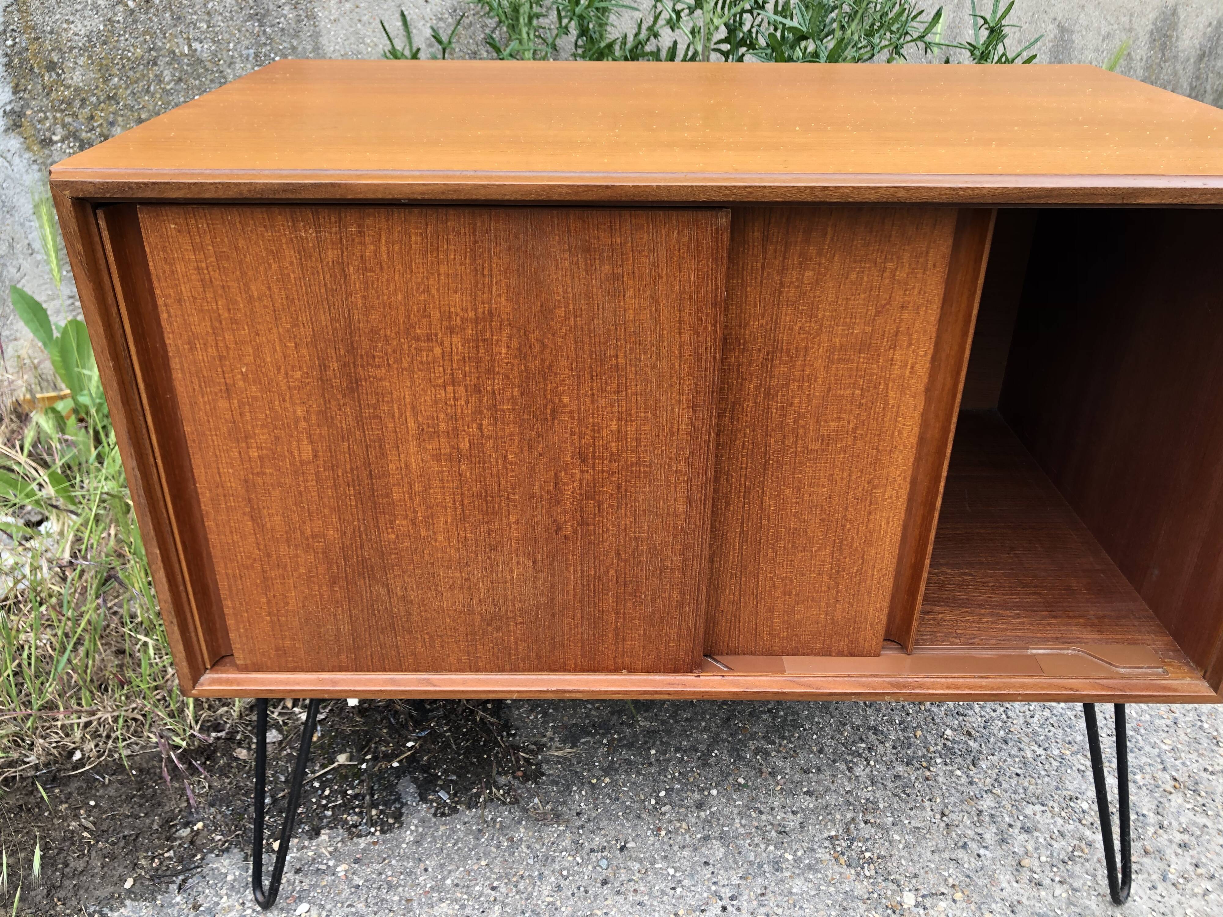 G Plan scandinavian sideboard in teak 60