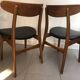 Paire de chaise CH30 Hans Wegner