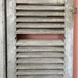 Pair of antique shutters