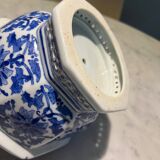 Antique pot for bonsai and orchids