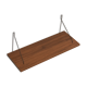 Wall shelf, Denmark, 1970's