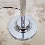 Chrome floor lamp 70s