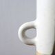 Ceramic pitcher of dove pottery, 70s