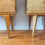 Pair of bedside tables
