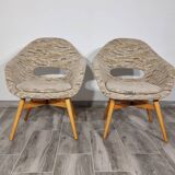 Armchairs by Miroslav Navratil