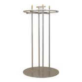 Porte-manteau sur pied, design danois, années 1990, production : Danemark