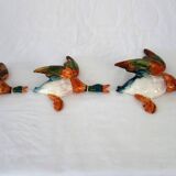 Set of 3 ceramic ducks from Beswick, England