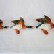 Ensemble de 3 canards en céramique de Beswick, Angleterre