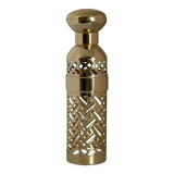 Metal bottle