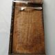 Vintage wooden cutting board