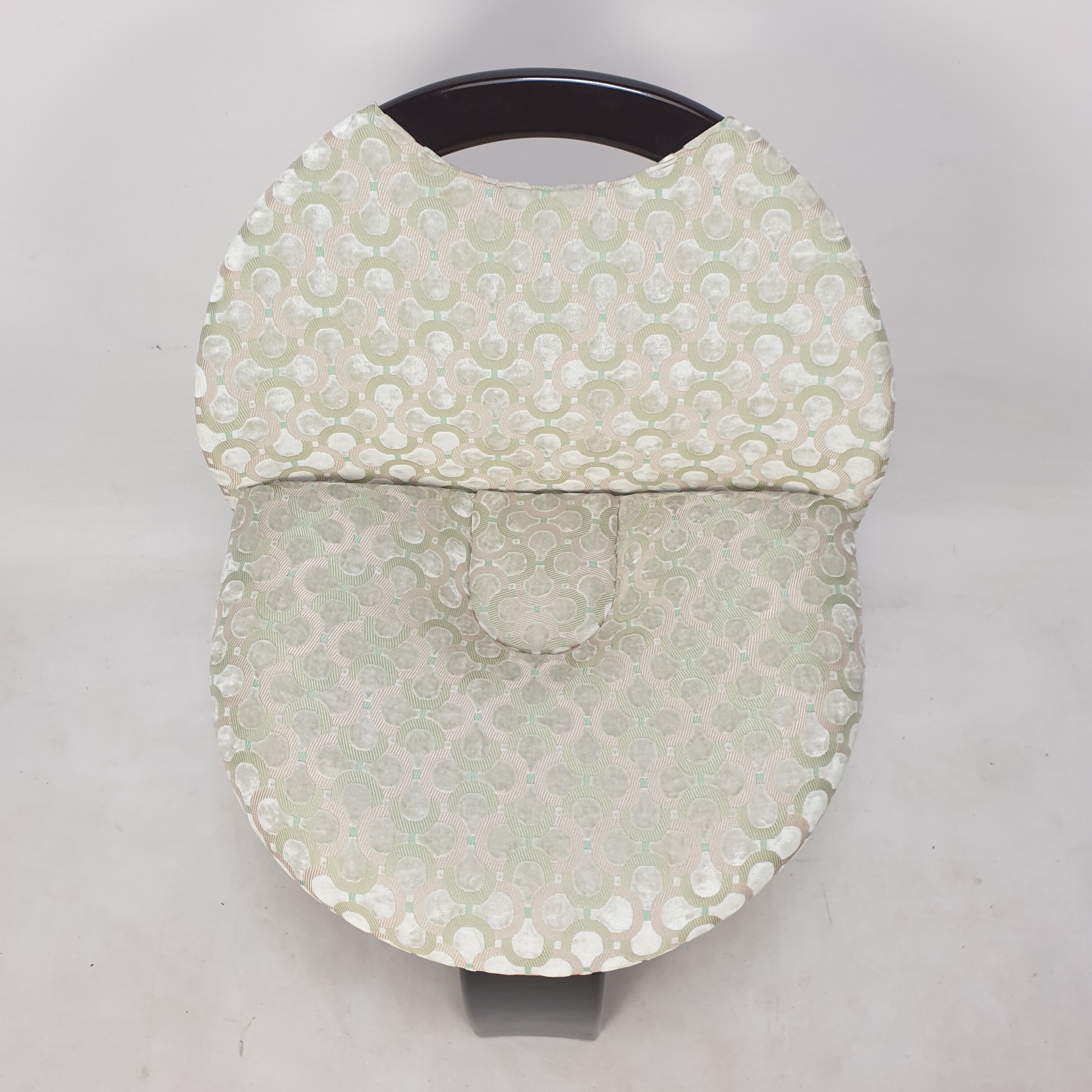 Set of 4 Giovanni Offredi Sail chairs by Saporiti Italy 1973