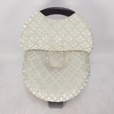 Set of 4 Giovanni Offredi Sail chairs by Saporiti Italy 1973