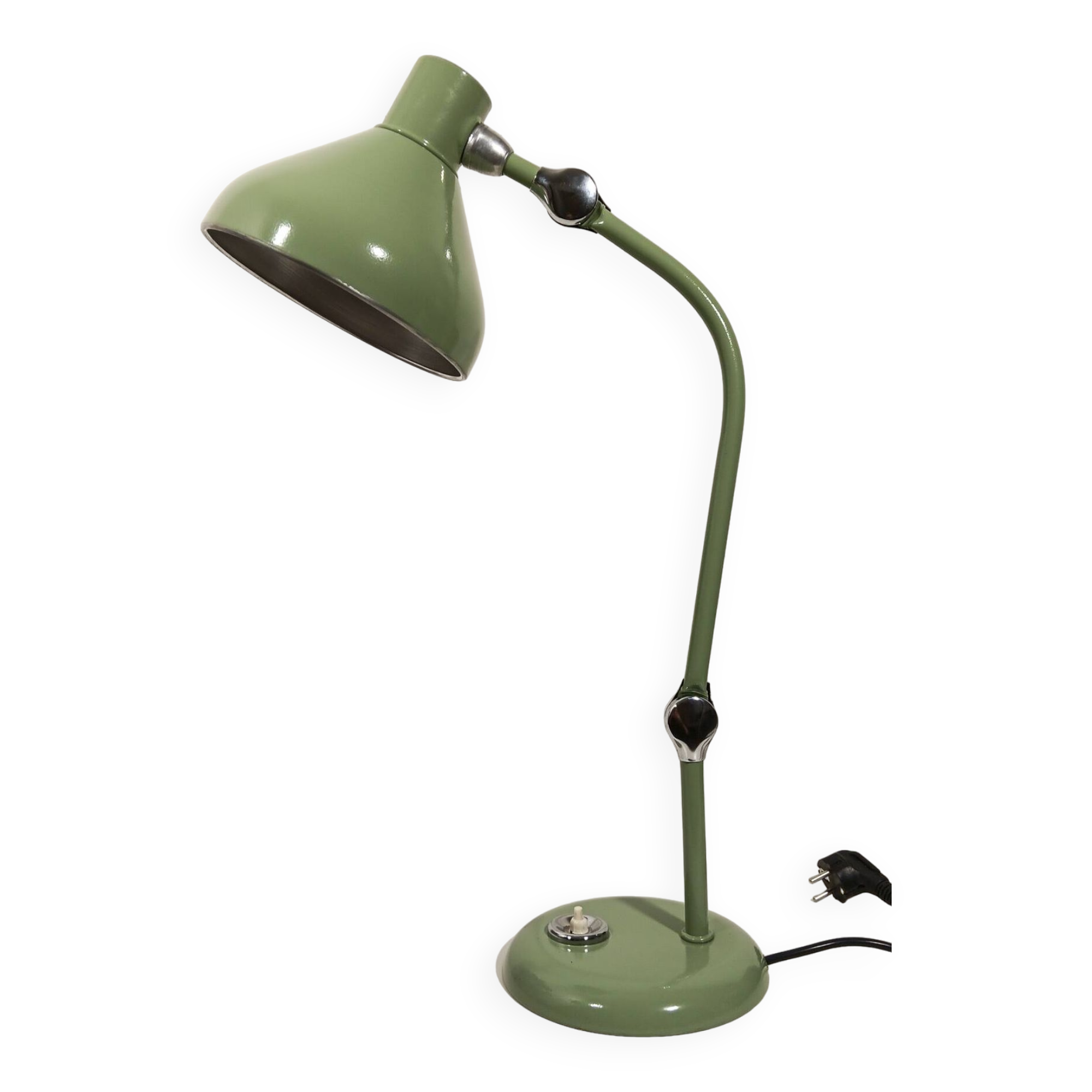 Jumo GS1 vintage industrial lamp
