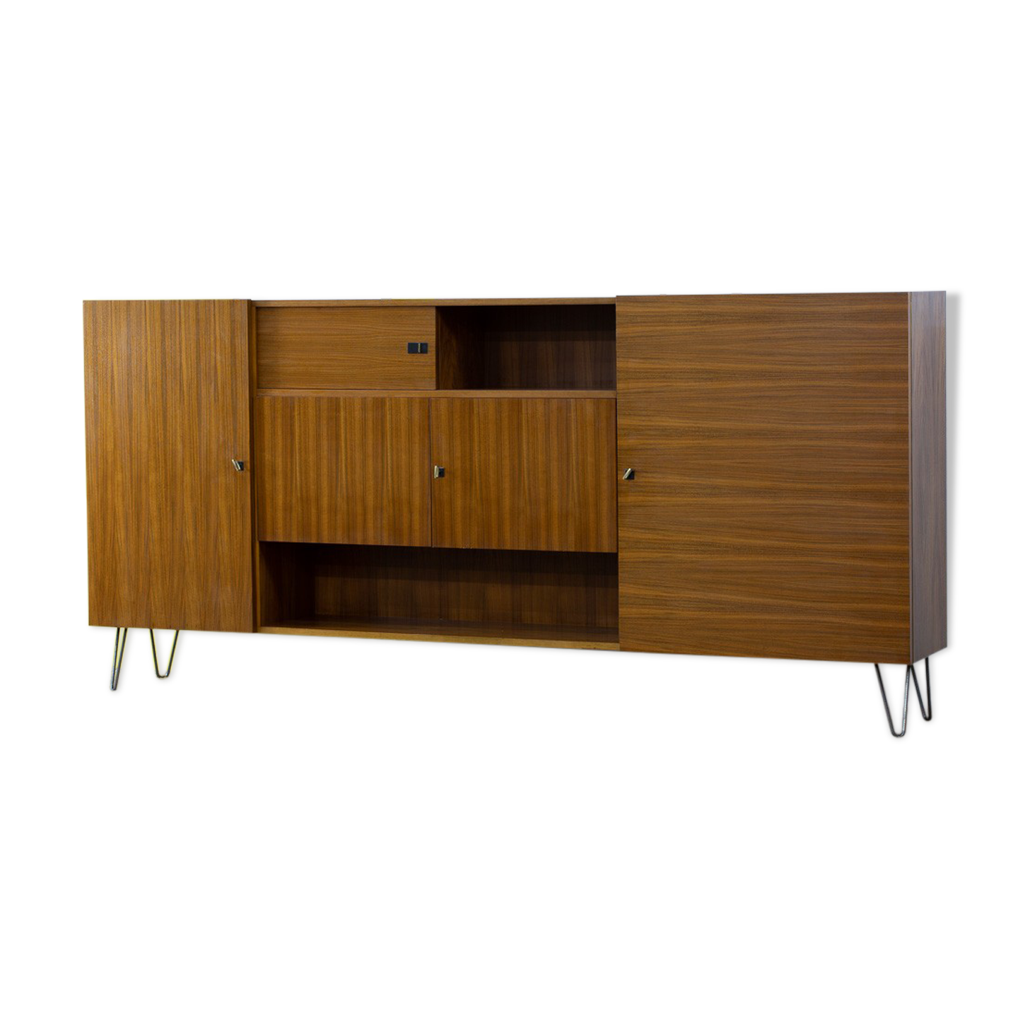 Enfilade scandinave vintage – 250 cm