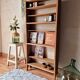 Vintage library