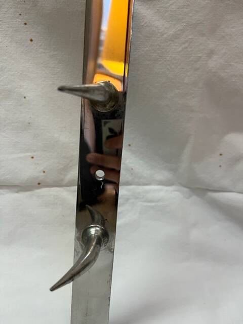 Wolf Tooth, 1970s Meat Hooks