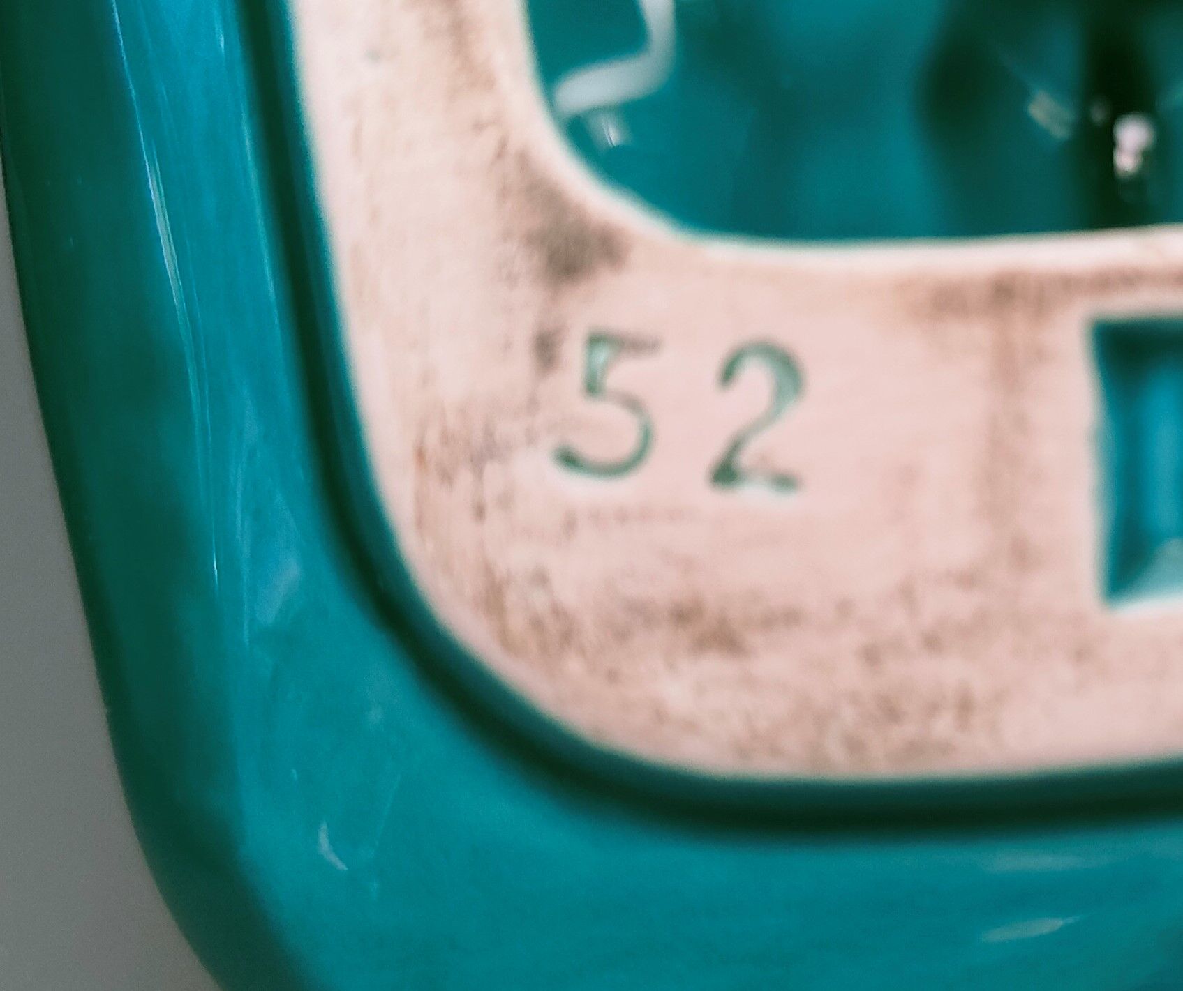 Pair of Art-Deco BookEnd Clowns drowsy in front of a book - glazed ceramics - 1930/1940