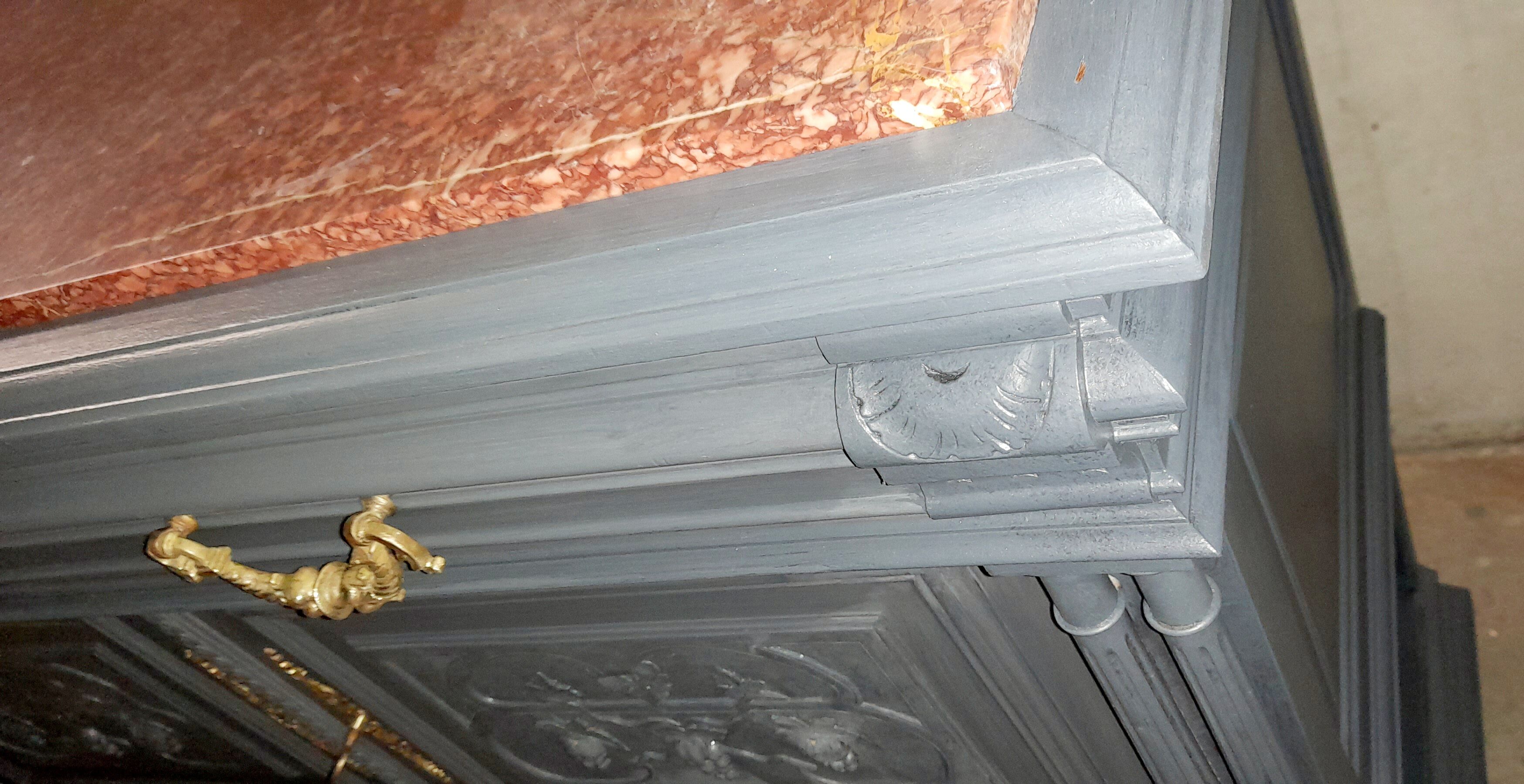 Furniture Henri ll anthracite