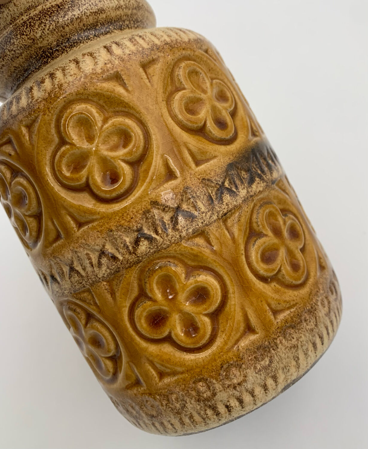 Vintage West Germany vase - 1960's