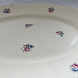 Presentation dish Sarreguemines Digoin