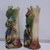 Pair of vases