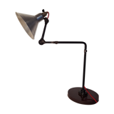 Lamp Gras N 310 double elbow vintage circa 1930