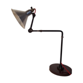 Lamp Gras N 310 double elbow vintage circa 1930