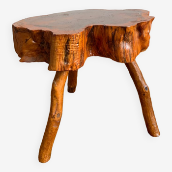 Yew stool