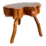 Yew stool