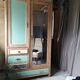 Armoire parisienne  "tulipe"