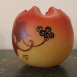 Legras vase ball