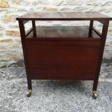 Furniture with five drawers with wheels