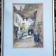 Aquarelle anglaise