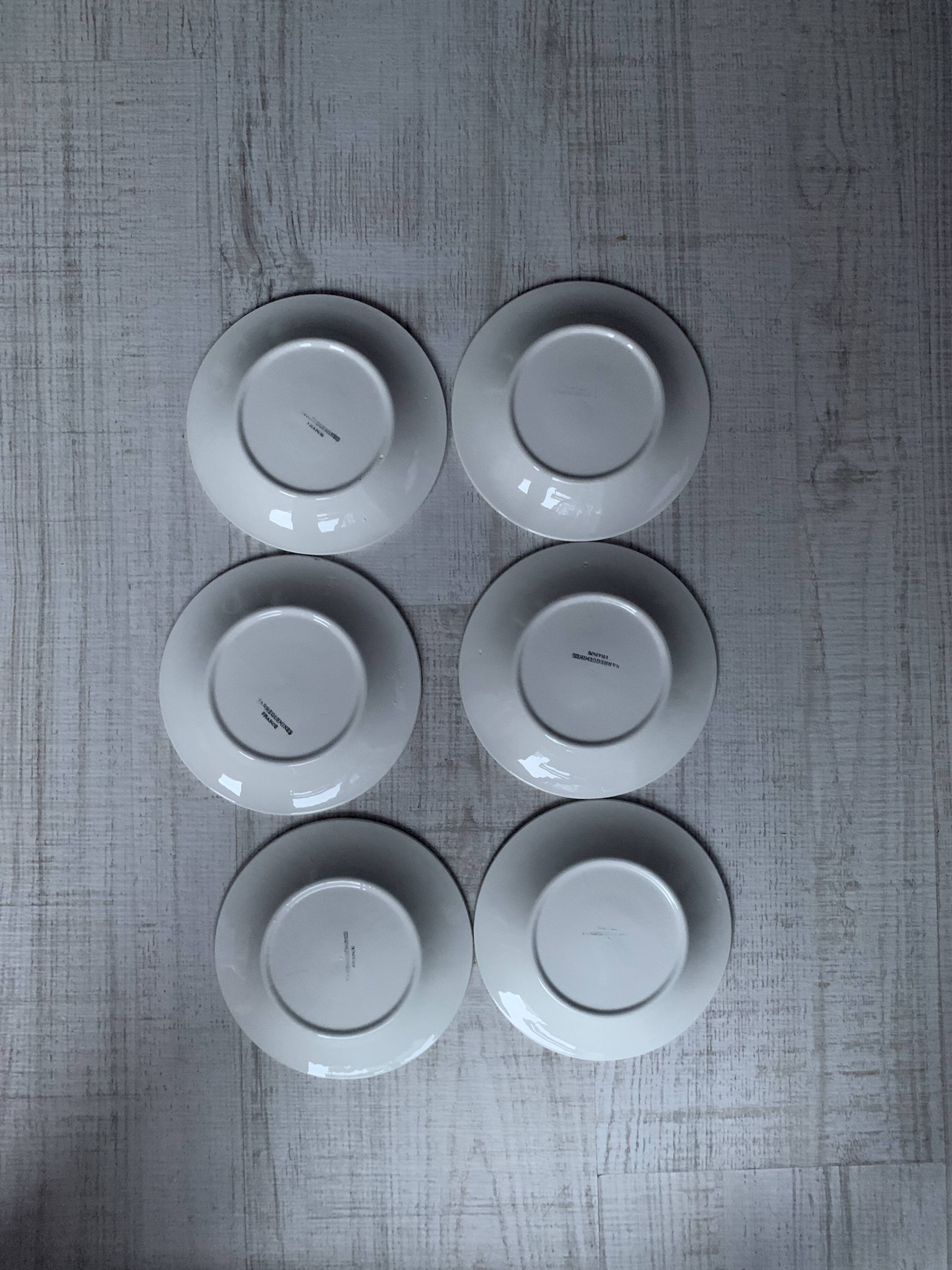 Service à café Sarreguemines